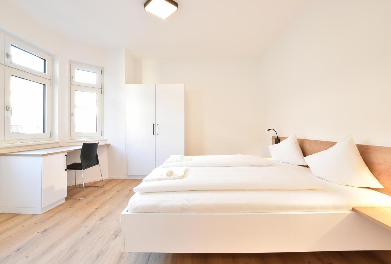 Myquartier Central City Suites 因斯布鲁克 外观 照片