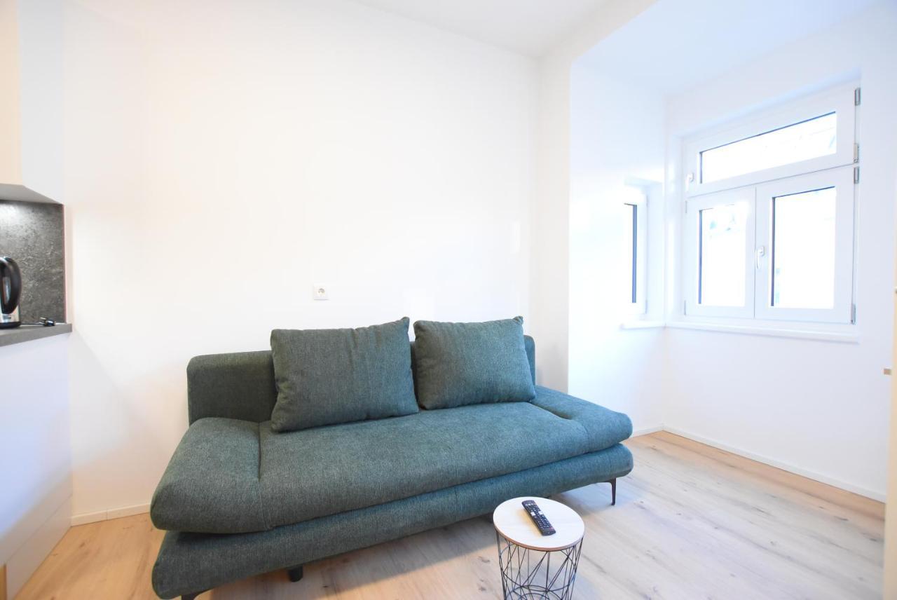 Myquartier Central City Suites 因斯布鲁克 外观 照片