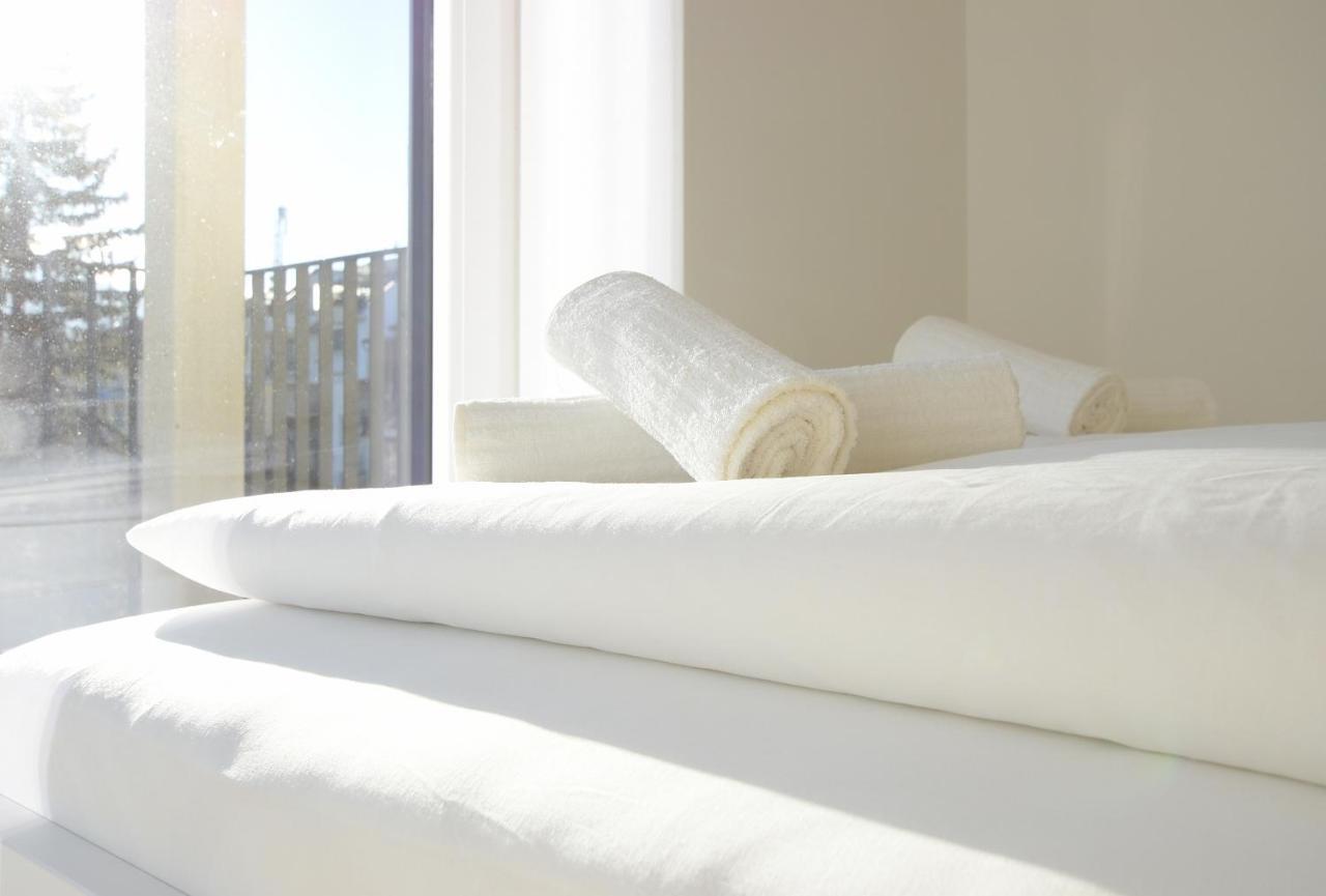 Myquartier Central City Suites 因斯布鲁克 外观 照片