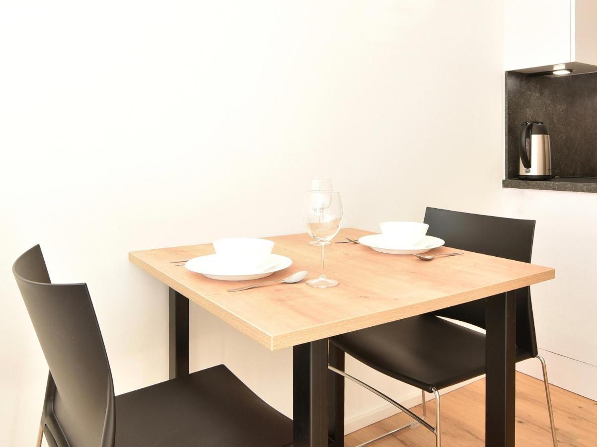 Myquartier Central City Suites 因斯布鲁克 外观 照片