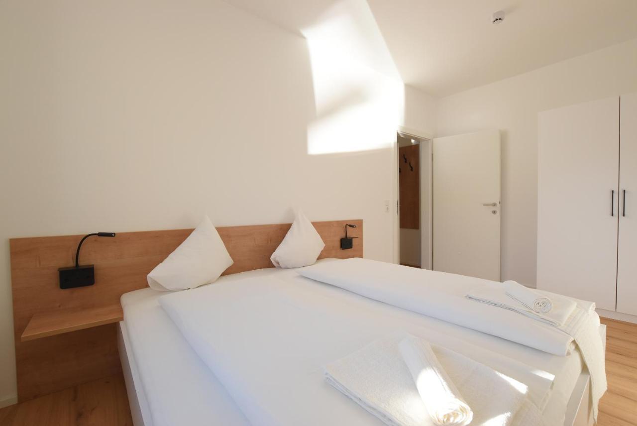Myquartier Central City Suites 因斯布鲁克 外观 照片