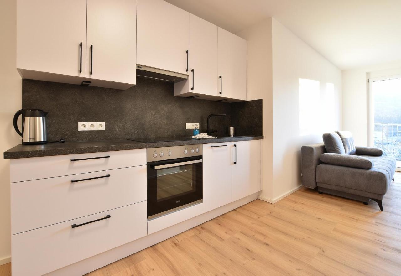 Myquartier Central City Suites 因斯布鲁克 外观 照片