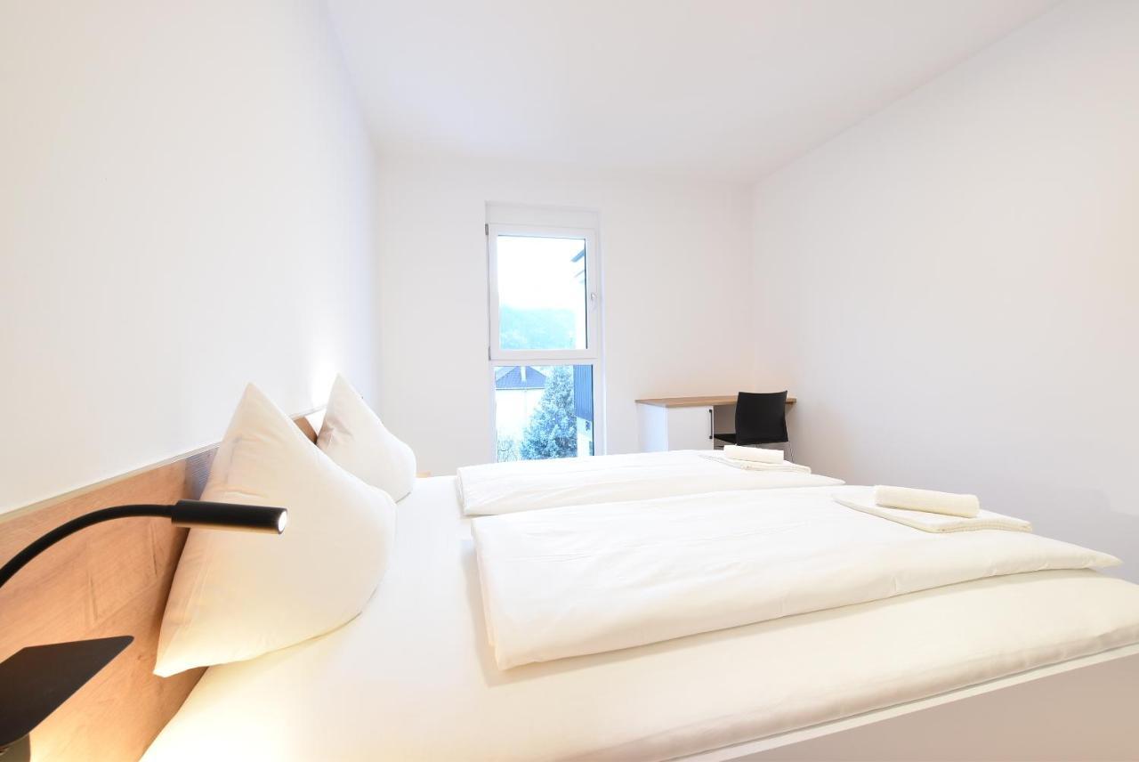 Myquartier Central City Suites 因斯布鲁克 外观 照片