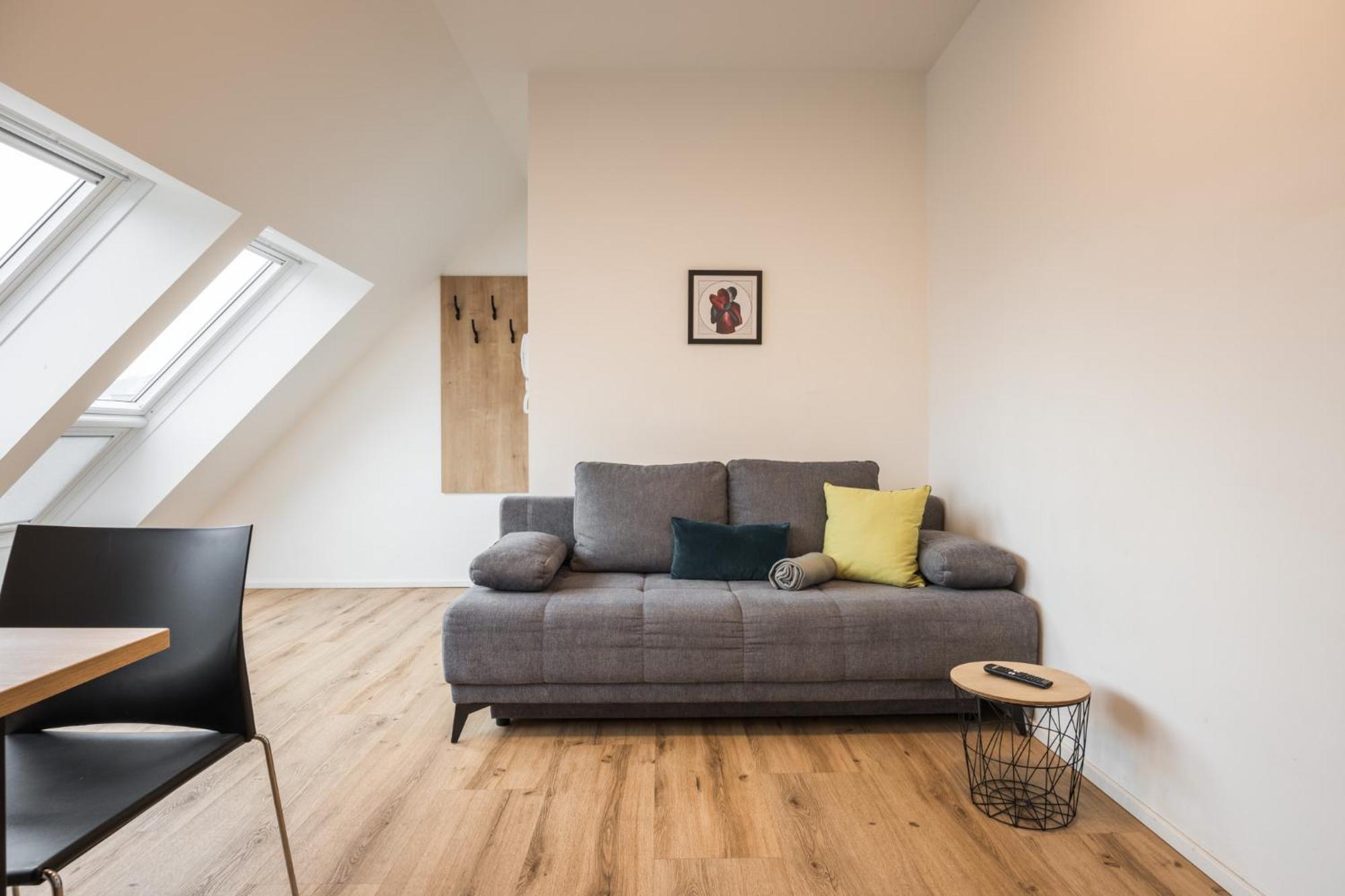 Myquartier Central City Suites 因斯布鲁克 外观 照片